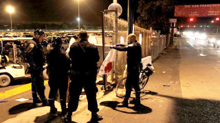 Two Fans Shot In Candlestick Park Parking Lot After Raiders-49ers Preseason Game
